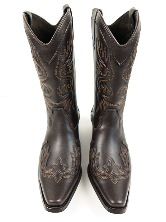 Botas occidentales  | Zapatos veganos para hombre