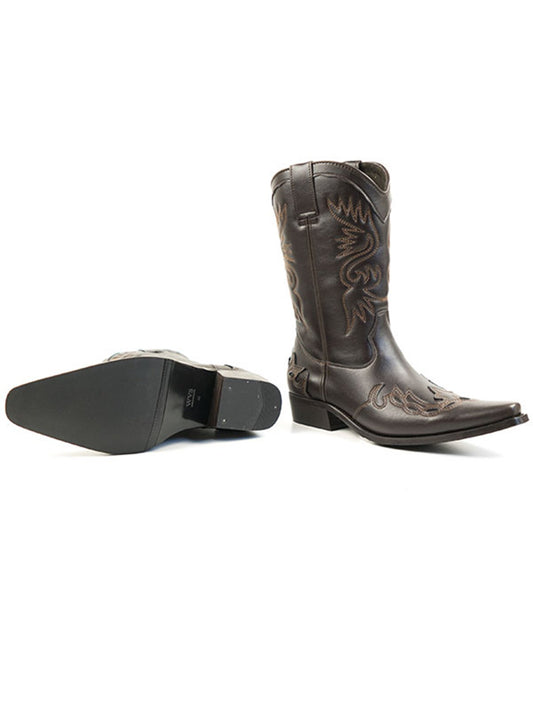 Botas occidentales  | Zapatos veganos para hombre