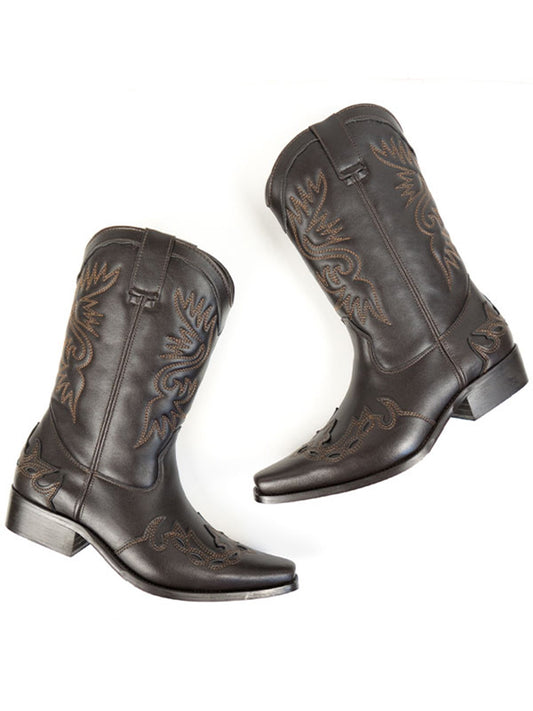 Vegan Men's Western Boots | Will's Vegan Store