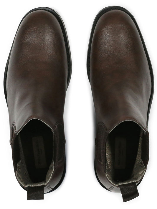 Botas Chelsea impermeables  | Zapatos veganos para hombre