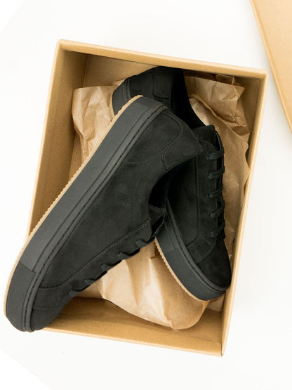 Vegan Men's Vegan Suede Sneakers | Will's Vegan Store