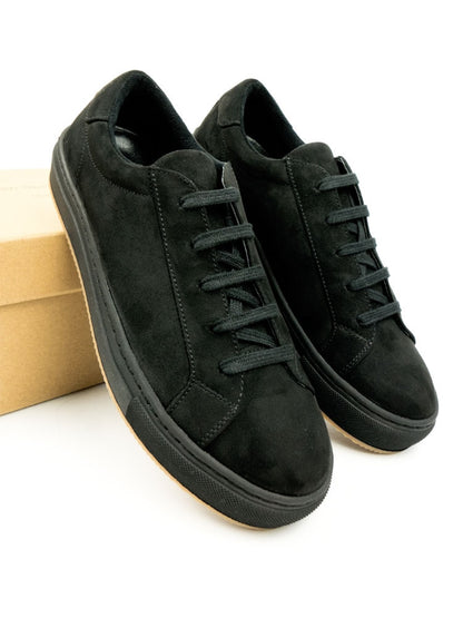 Vegan Men's Vegan Suede Sneakers | Will's Vegan Store