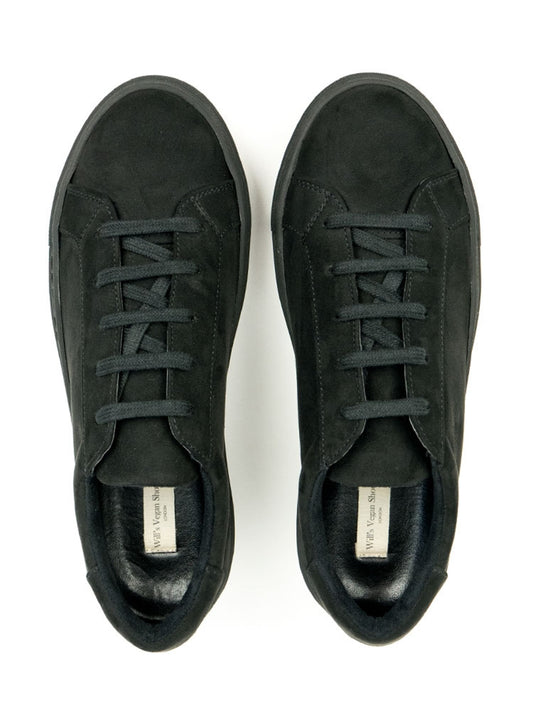 Zapatillas de ante vegano  | Zapatos veganos para hombre