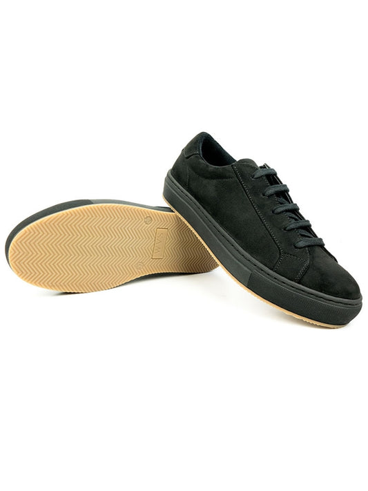 Zapatillas de ante vegano  | Zapatos veganos para hombre