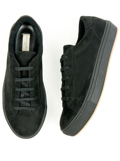 Vegan Men's Vegan Suede Sneakers | Will's Vegan Store