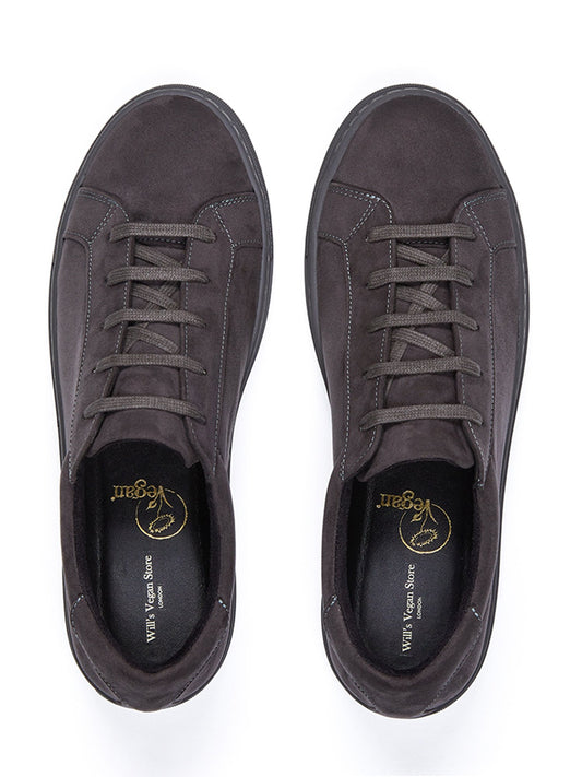 Zapatillas de ante vegano  | Zapatos veganos para hombre