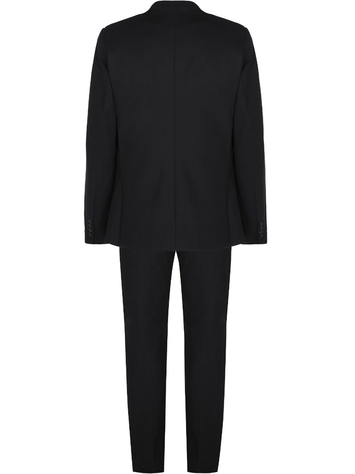Pantalón de traje dos piezas