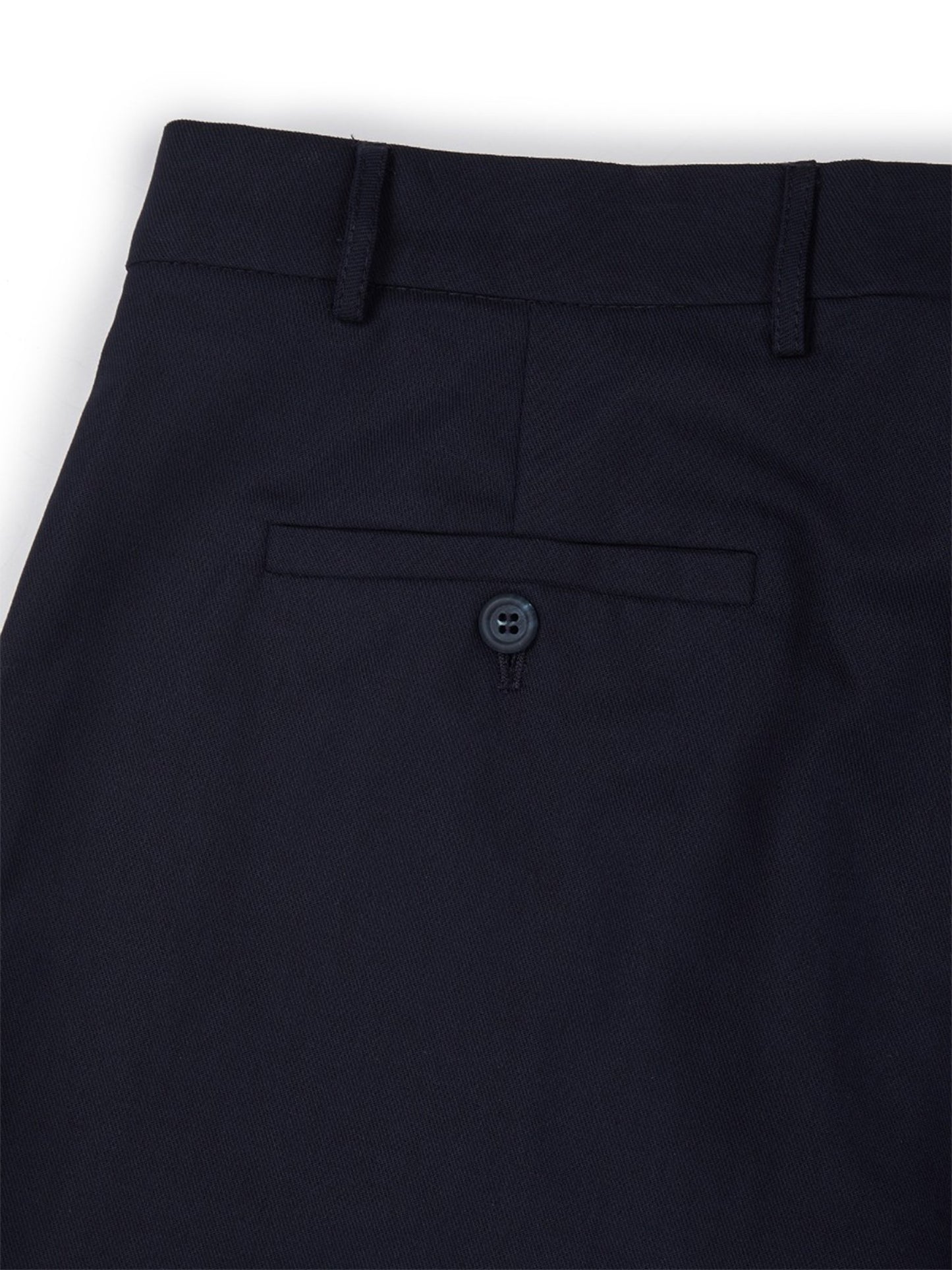 Pantalón de traje dos piezas