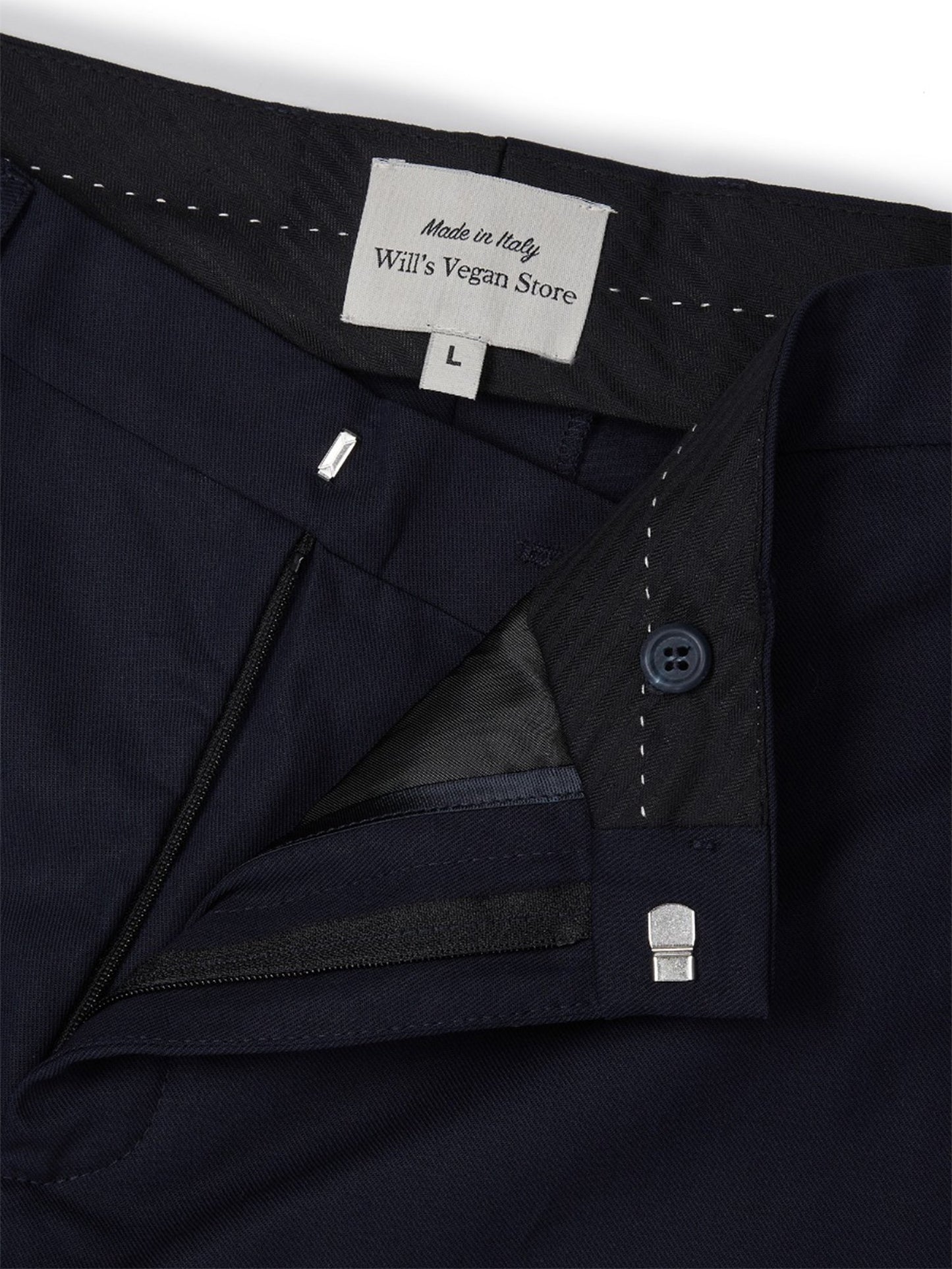 Pantalón de traje dos piezas