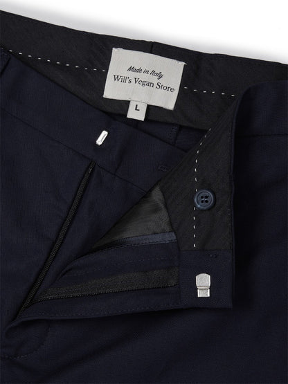 Pantalón de traje dos piezas