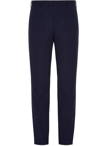 Pantalón de traje dos piezas