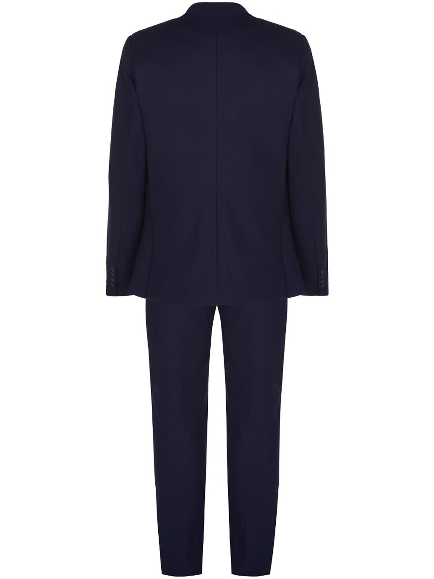 Pantalón de traje dos piezas