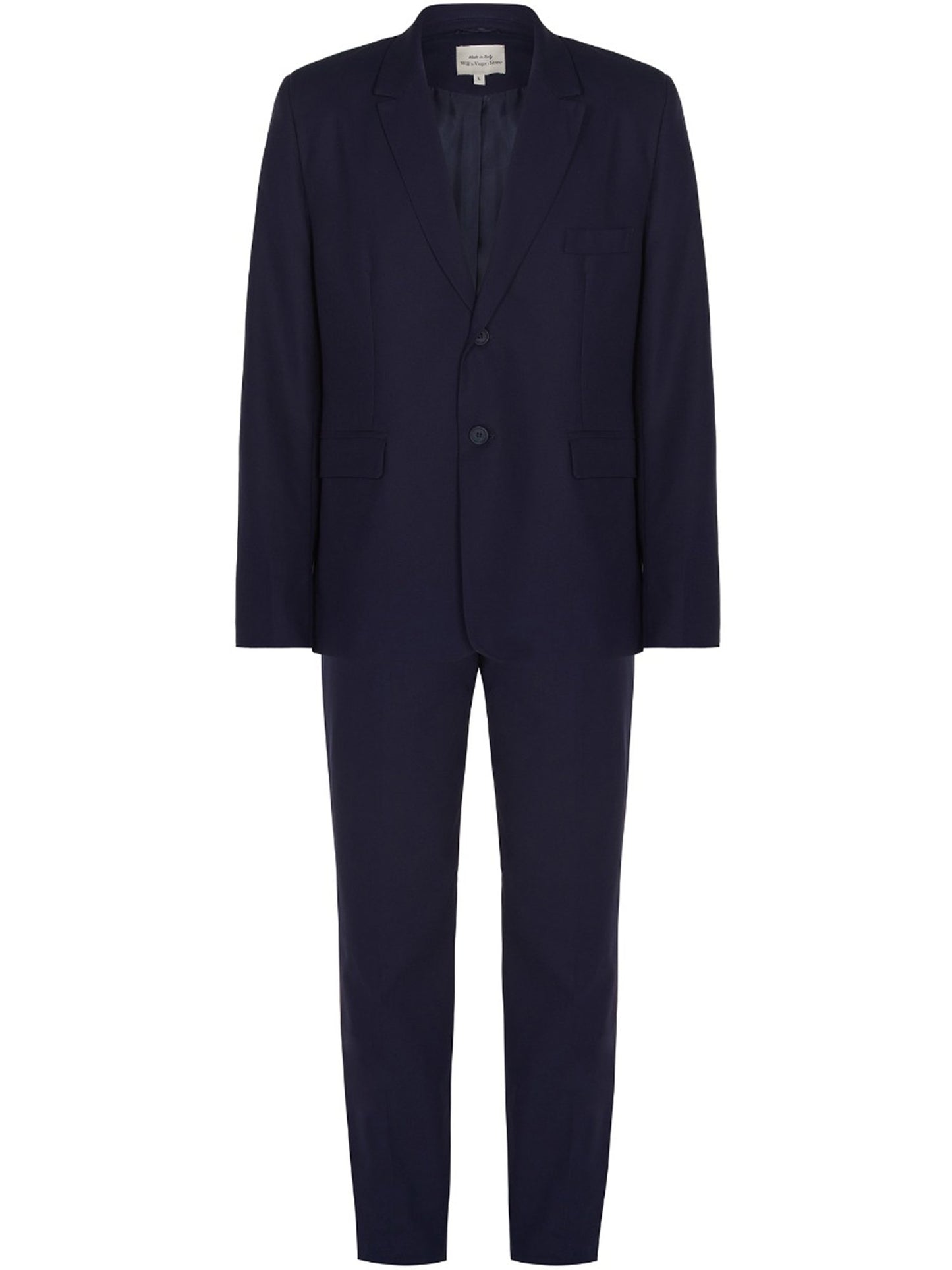 Pantalón de traje dos piezas
