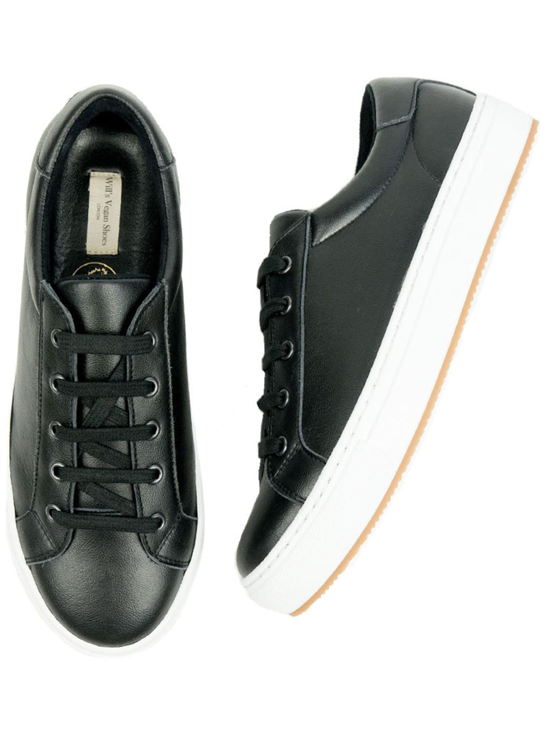 Vegan Men's Smart Sneakers Will's Vegan Store