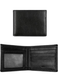 Vegan Men's Slim US billfold ID wallet | Will's Vegan Store
