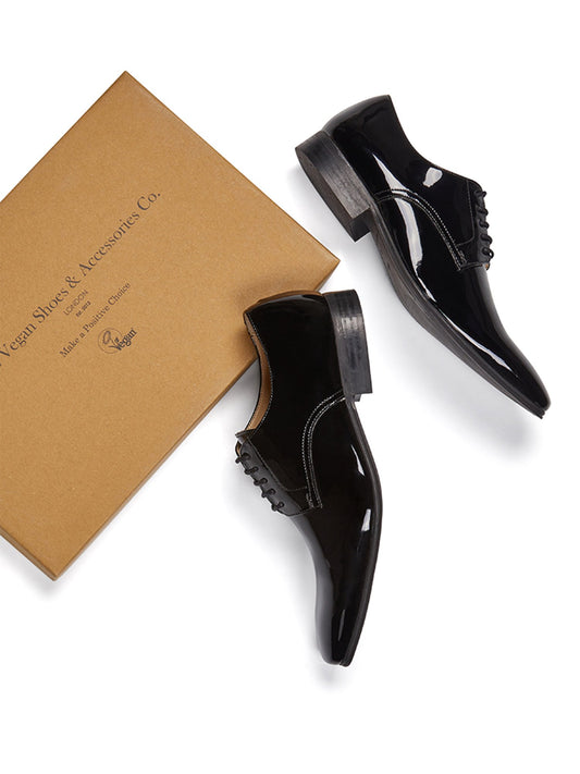 Suelas delgadas | Zapatos veganos para hombre