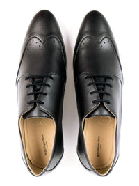 Vegan Men's Slim Sole Brogues | Will's Vegan Store