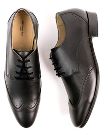 Vegan Men's Slim Sole Brogues | Will's Vegan Store