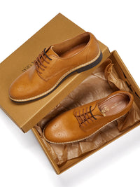Vegan Men's Signature Brogues | Will's Vegan Store
