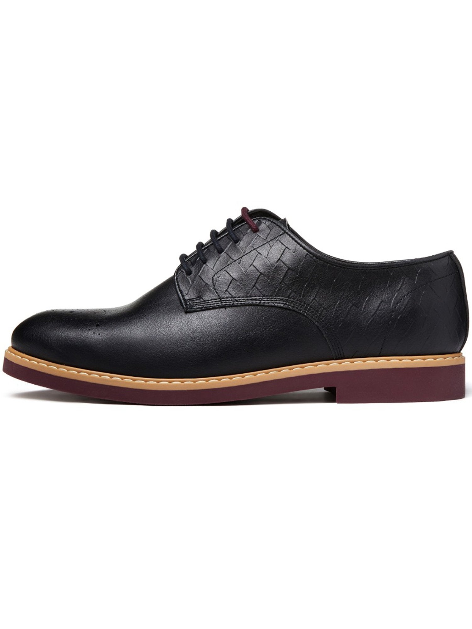 Vegan Men's Signature Brogues | Will's Vegan Store