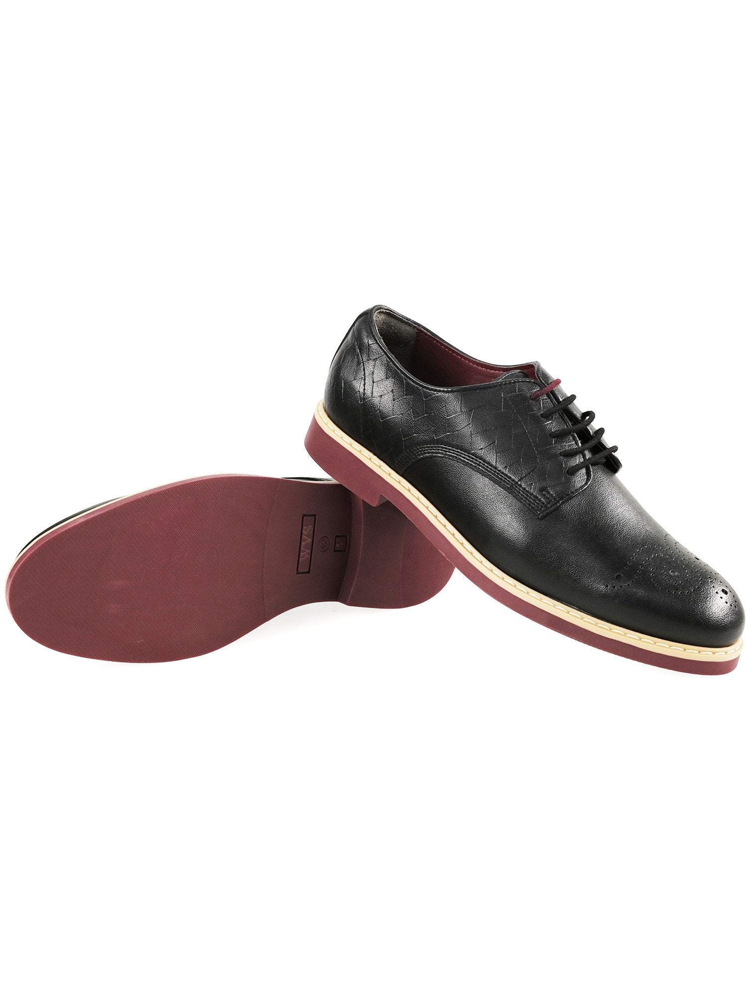 Vegan Men's Signature Brogues | Will's Vegan Store