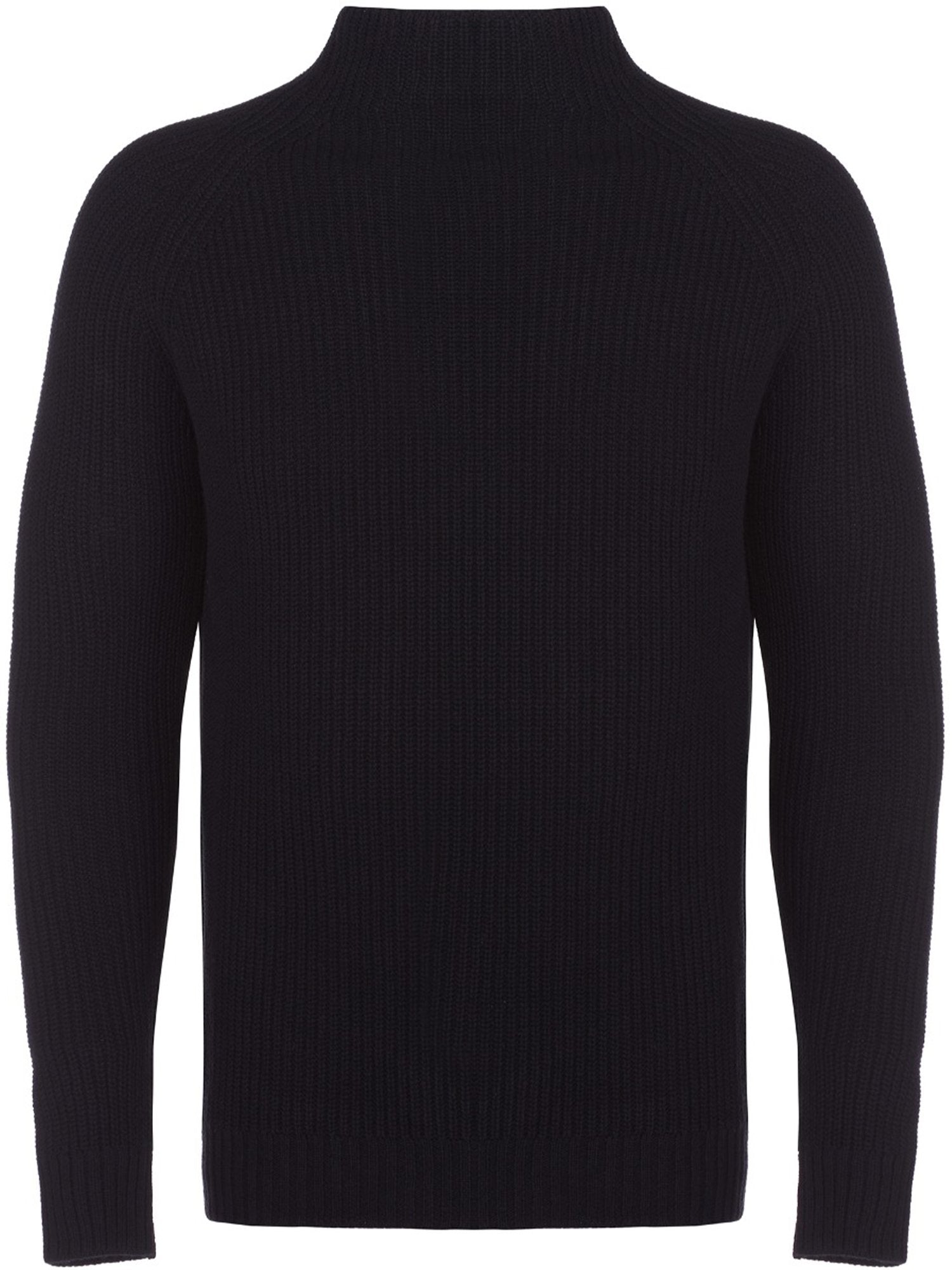 Vegan Men's Recycled Slouch Turtleneck | Will's Vegan Store