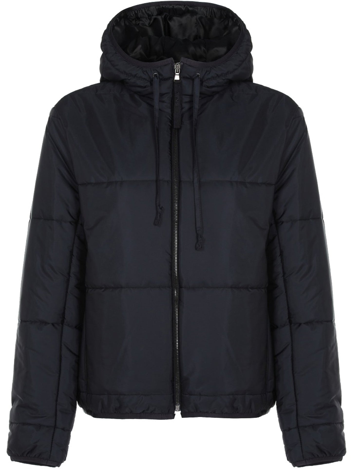 Vegan Men's Recycled Hooded Puffer | Will's Vegan Store