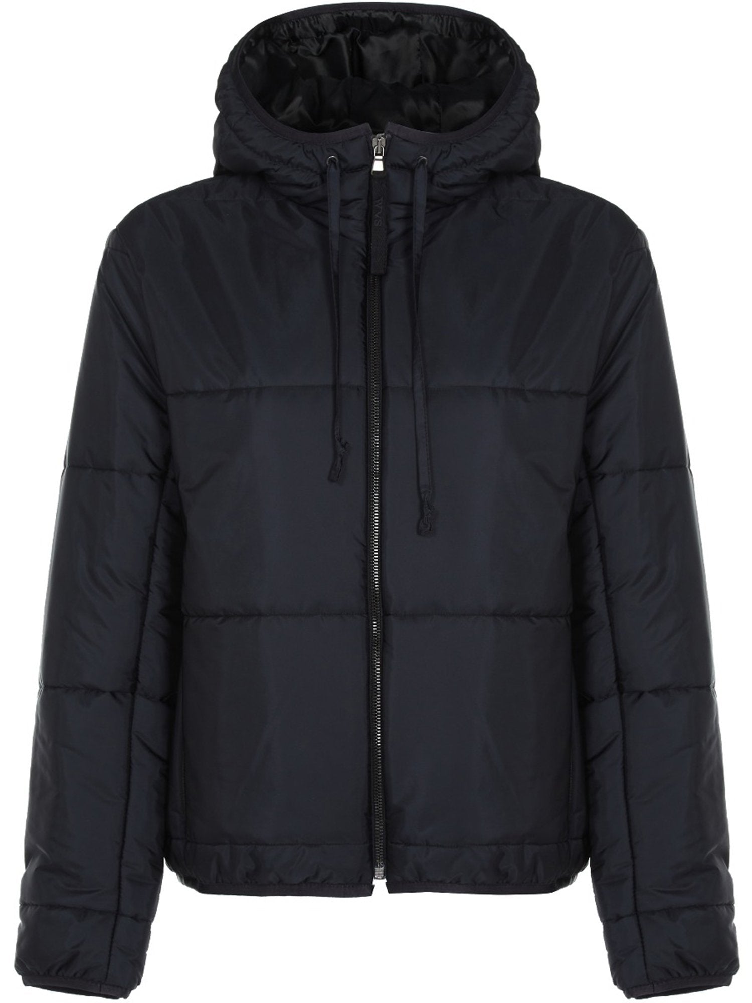 Vegan Men's Recycled Hooded Puffer | Will's Vegan Store