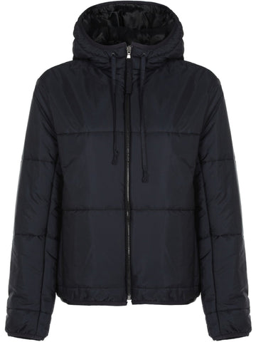 Vegan Men's Recycled Hooded Puffer | Will's Vegan Store