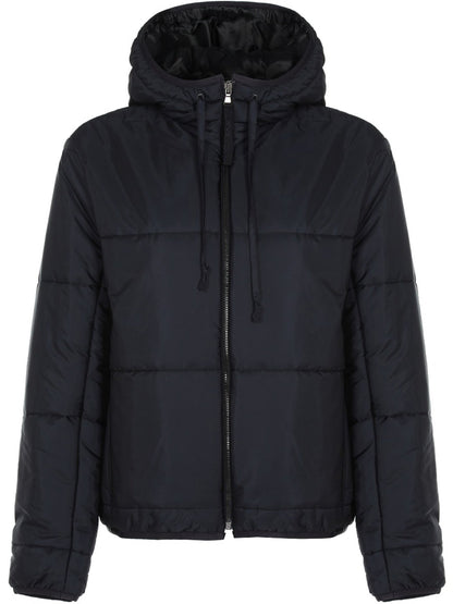 Vegan Men's Recycled Hooded Puffer | Will's Vegan Store