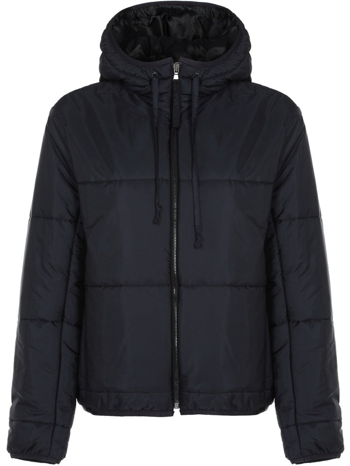 Vegan Men's Recycled Hooded Puffer | Will's Vegan Store