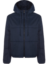 Vegan Men's Recycled Hooded Puffer | Will's Vegan Store