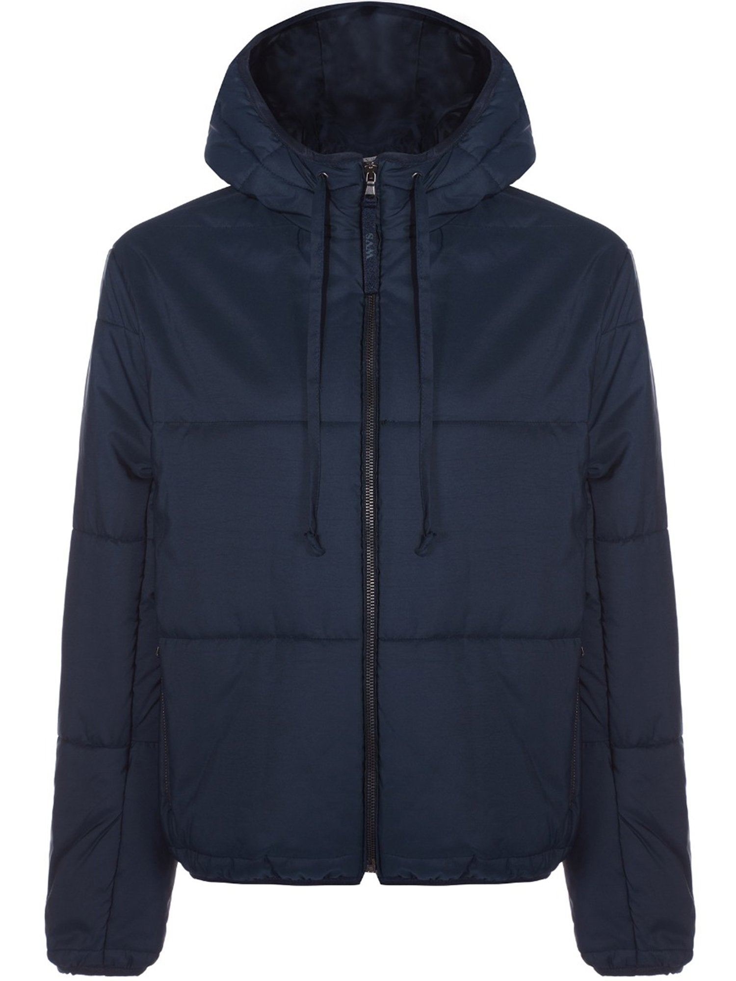 Vegan Men's Recycled Hooded Puffer | Will's Vegan Store