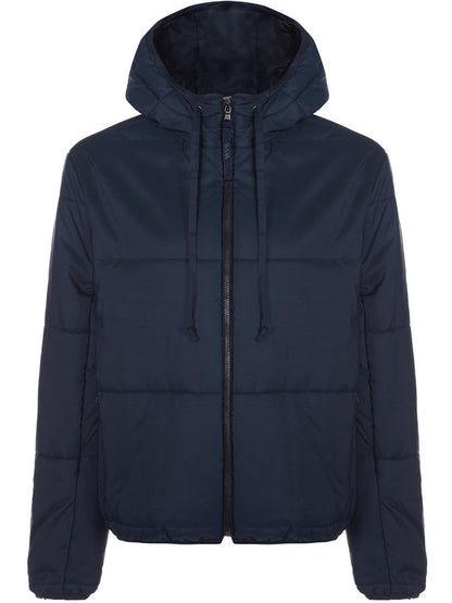 Vegan Men's Recycled Hooded Puffer | Will's Vegan Store