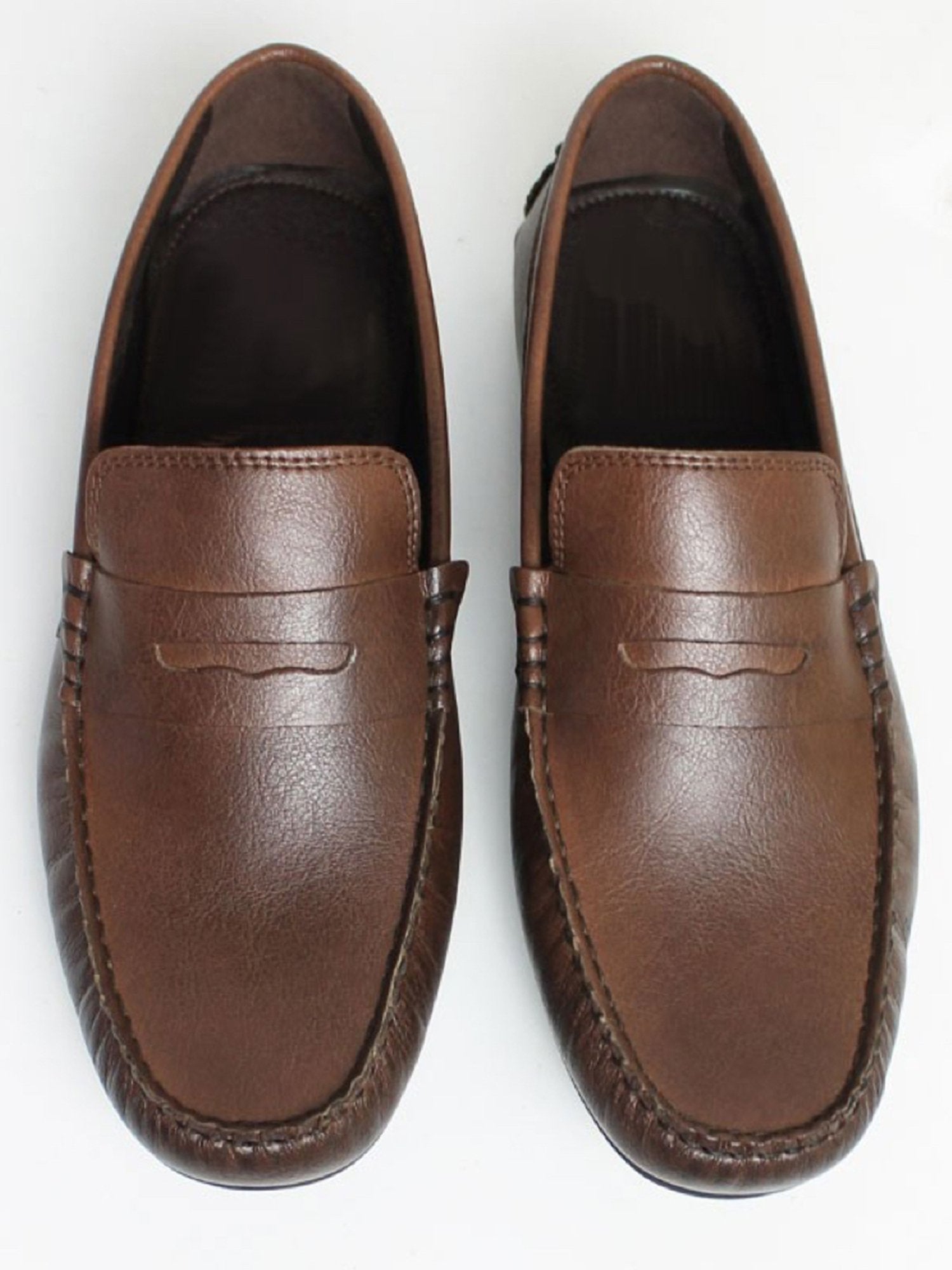 Vegan Men's Penny Driving Loafers | Will's Vegan Store