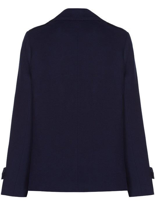 Pea Coat | Vegan Coats & Jackets