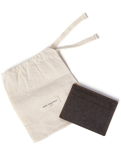 Vegan  Cardholder | Will's Vegan Store