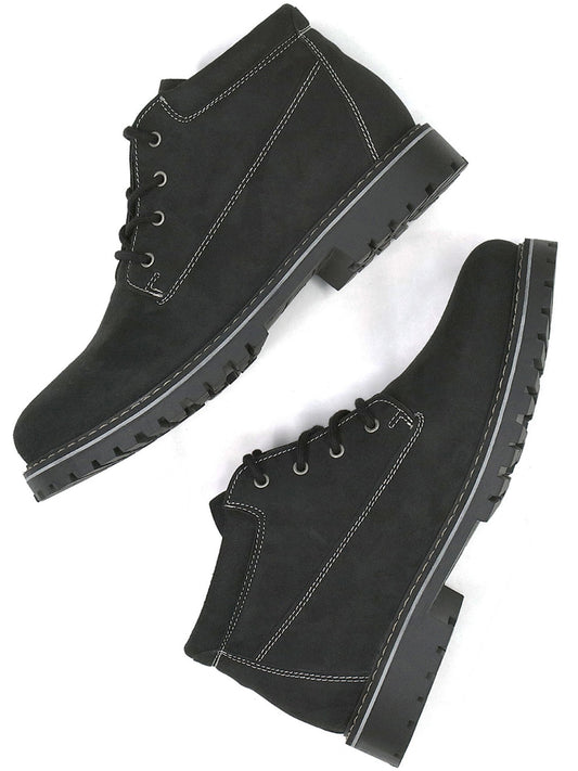 Botas de muelle bajas  | Zapatos veganos para hombre