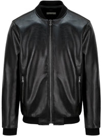 Vegan Men's Bomber Jacket | Will's Vegan Store
