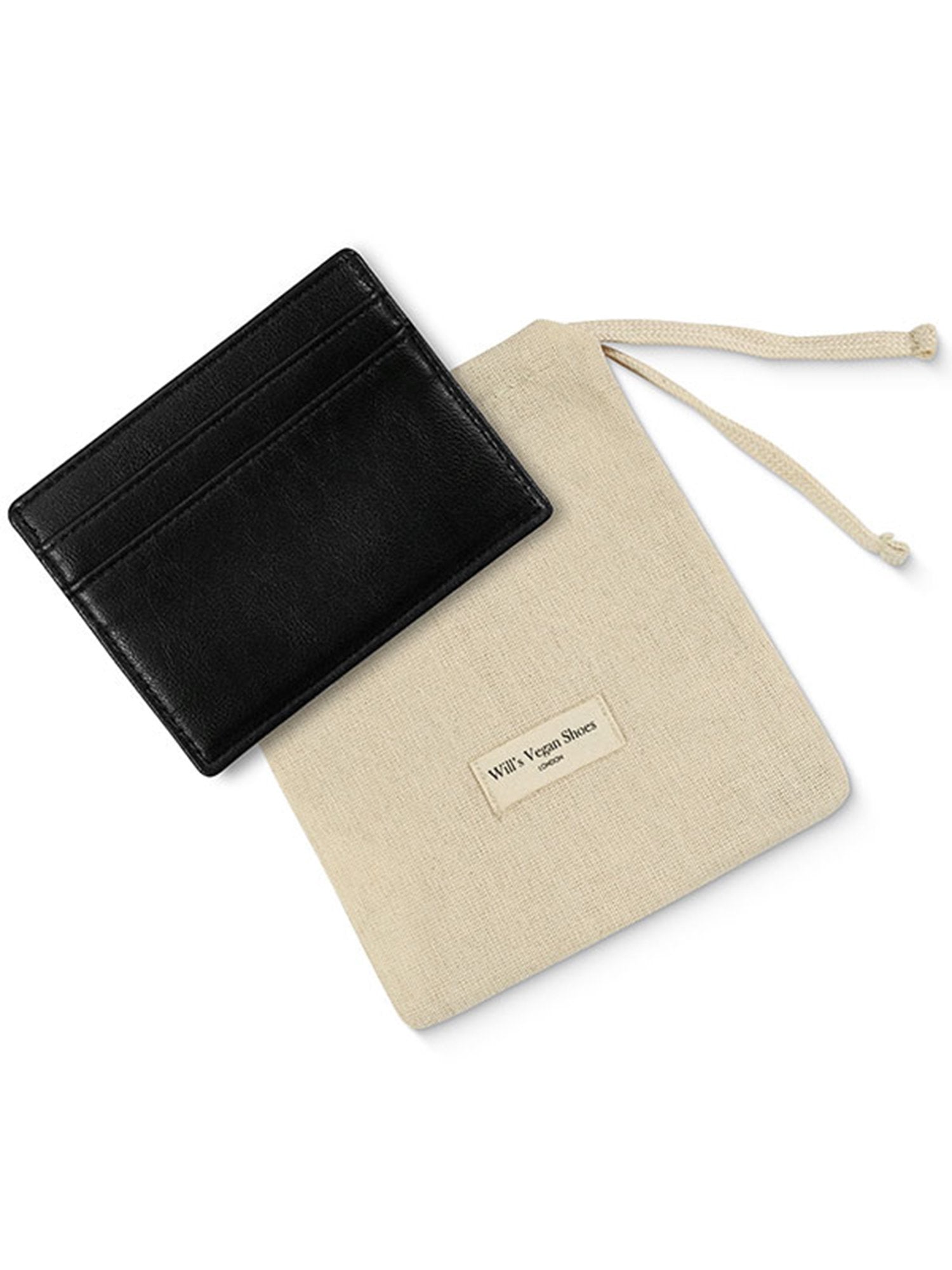 Vegan  Card Case | Will's Vegan Store