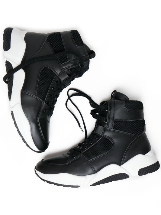 Chicago High-Tops | Vegan Sneakers & Trainers