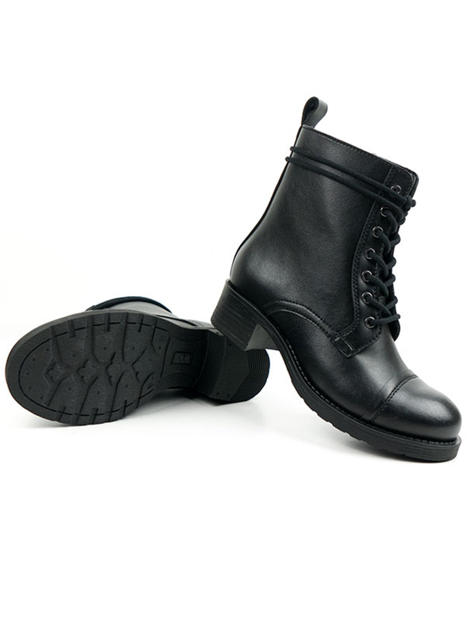 Vegan Women's Aviator 2 Boots | Will's Vegan Store