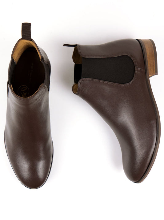 Botas Chelsea | Zapatos veganos para hombre