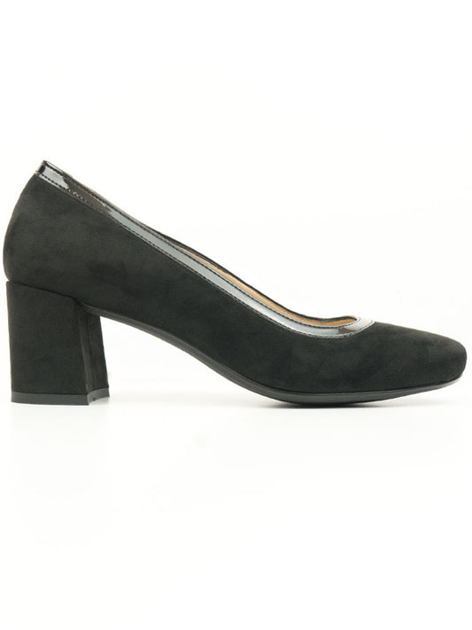 Block Heels | Vegan Heels
