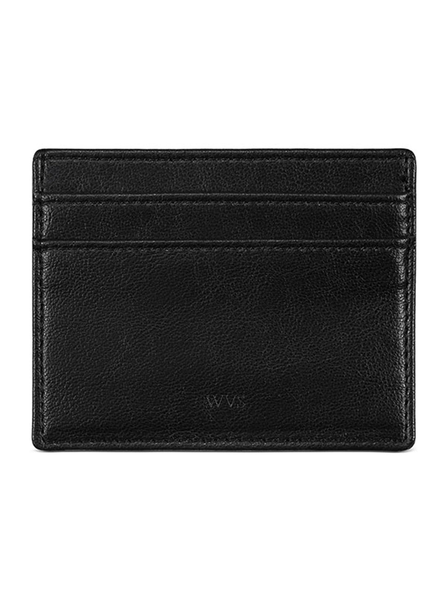 Vegan  Card Case | Will's Vegan Store