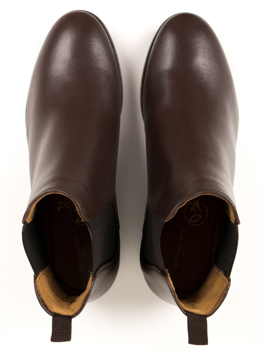 Botas Chelsea | Zapatos veganos para hombre