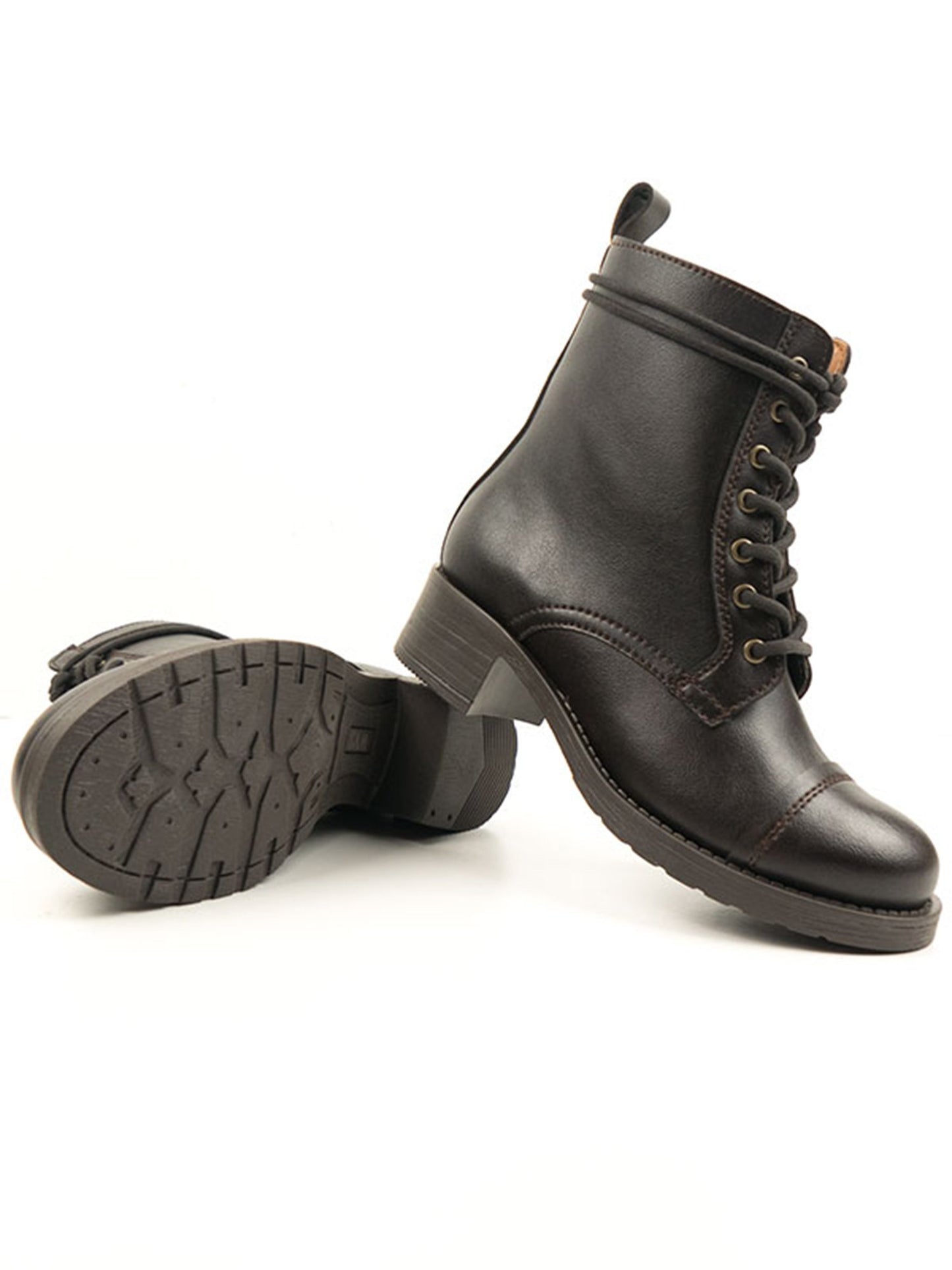 Vegan Women's Aviator 2 Boots | Will's Vegan Store