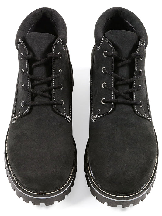 Botas de muelle bajas  | Zapatos veganos para hombre