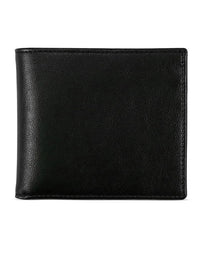 Vegan Men's Billfold Coin Wallet | Will's Vegan Store