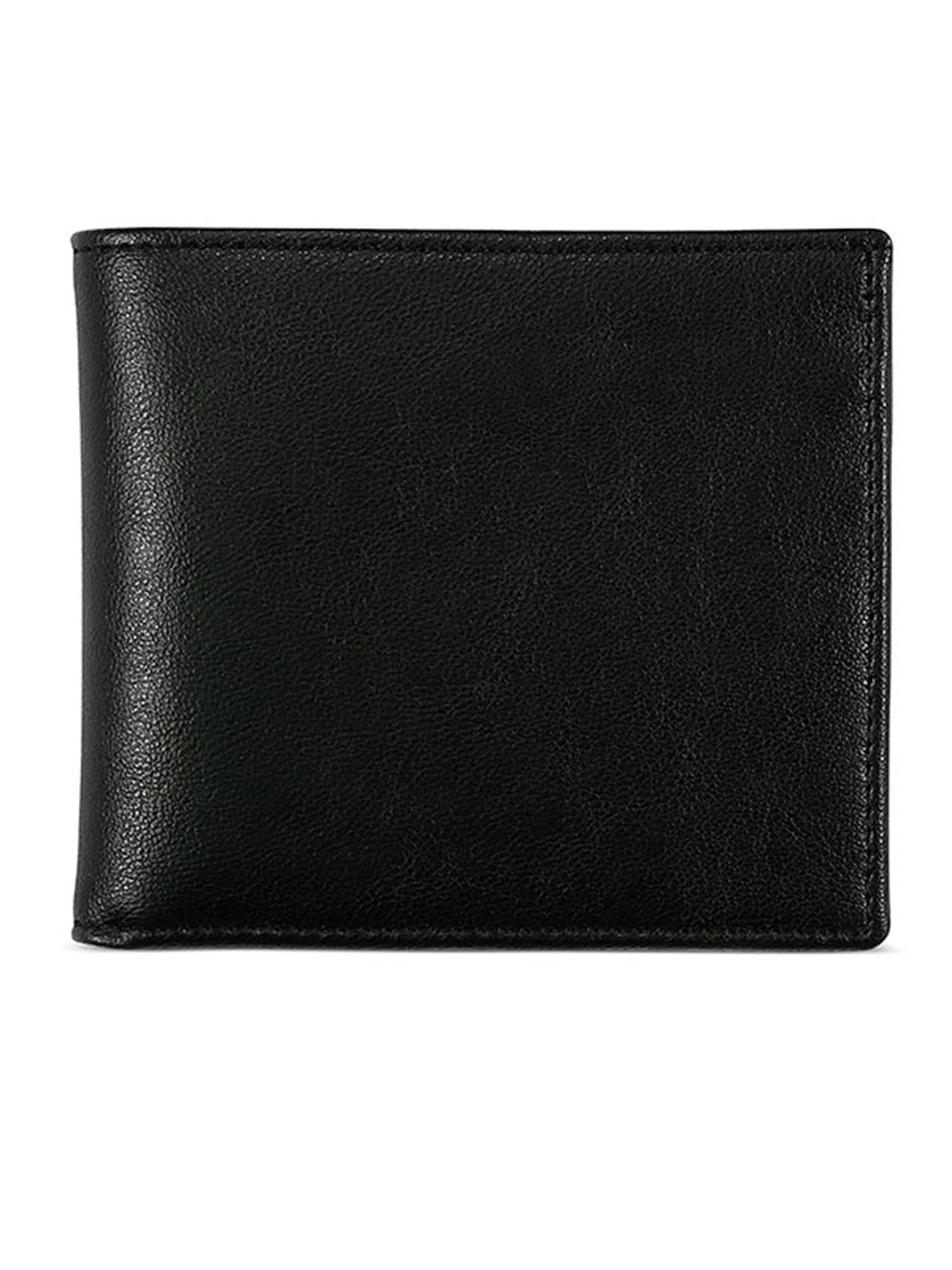 Vegan Men's Billfold Coin Wallet | Will's Vegan Store